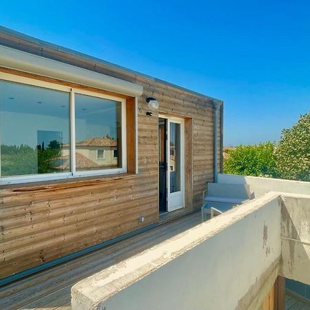 La Dolce Vita Aux Portes De Montpellier Villeneuve-les-Maguelonne Luaran gambar