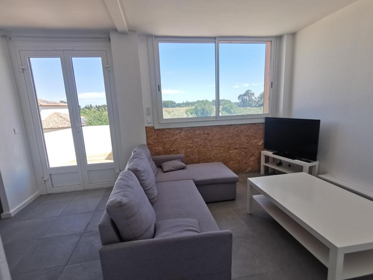 La Dolce Vita Aux Portes De Montpellier Villeneuve-les-Maguelonne Luaran gambar