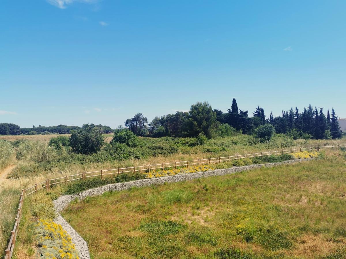 La Dolce Vita Aux Portes De Montpellier Villeneuve-les-Maguelonne Luaran gambar