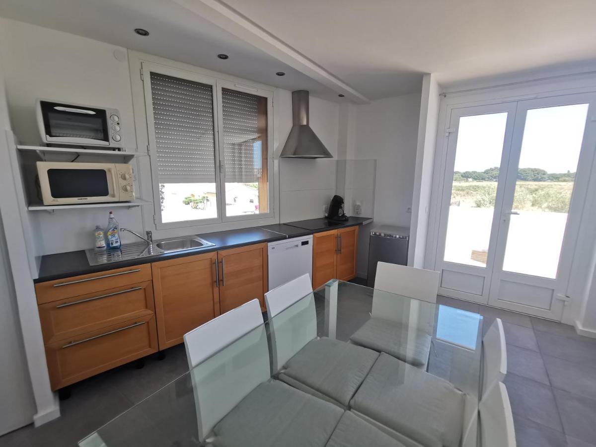 La Dolce Vita Aux Portes De Montpellier Villeneuve-les-Maguelonne Luaran gambar