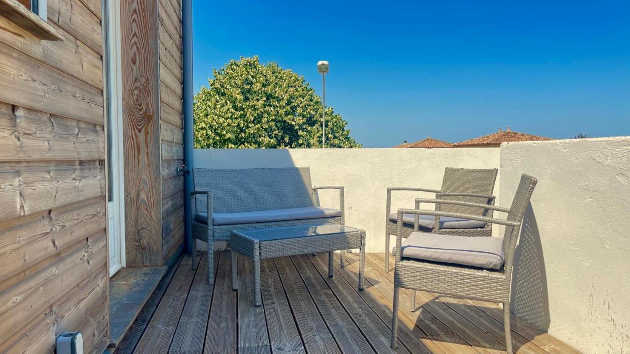 La Dolce Vita Aux Portes De Montpellier Villeneuve-les-Maguelonne Luaran gambar